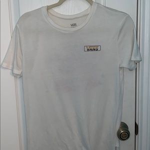 Women’s Vans Crew Tee
